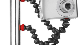 GorillaPad Goes Magnetic, Letting You Attach a Tripod to Your Fridge